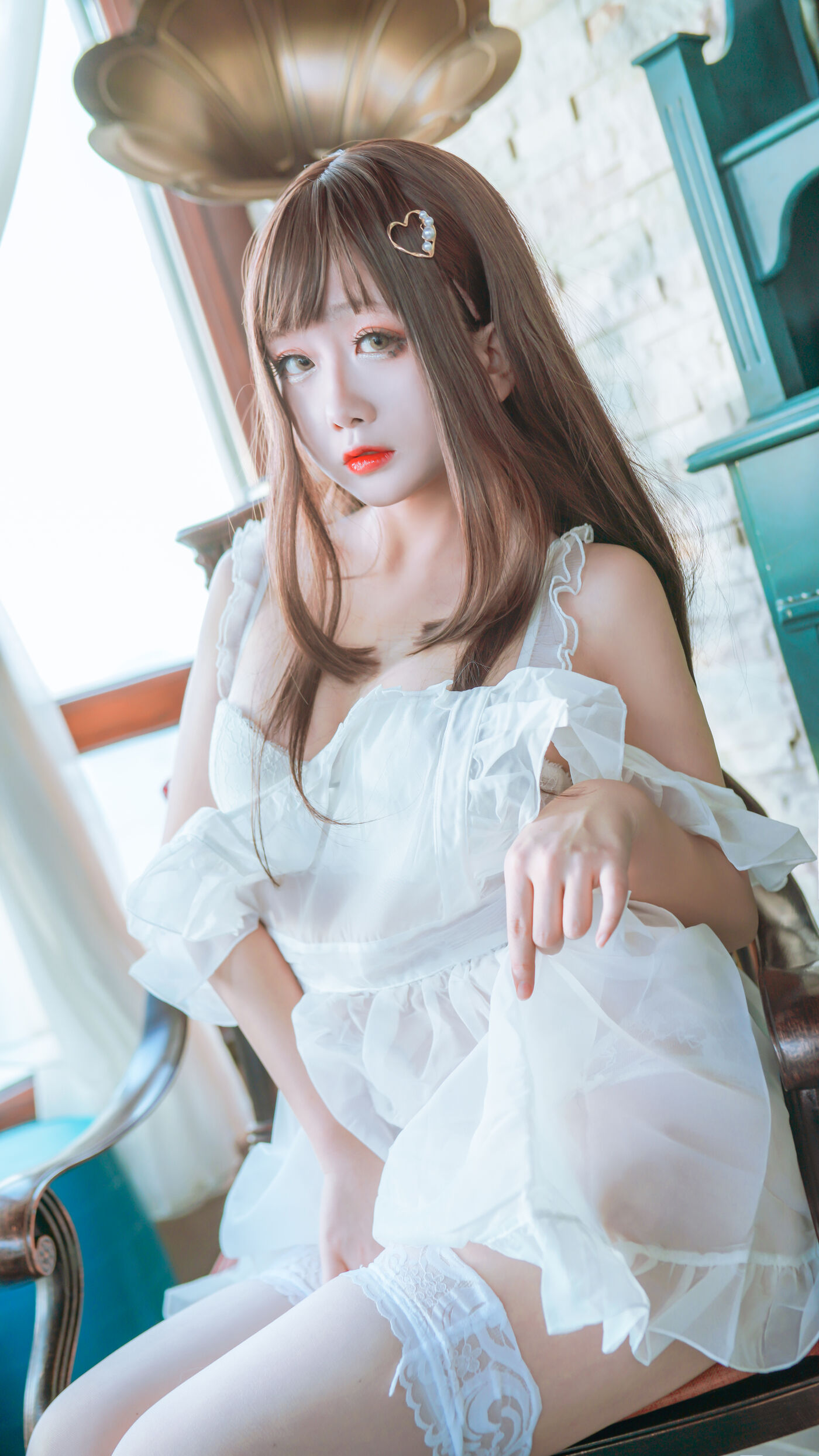 日奈娇 NO.007 透明围裙[45P]插图6